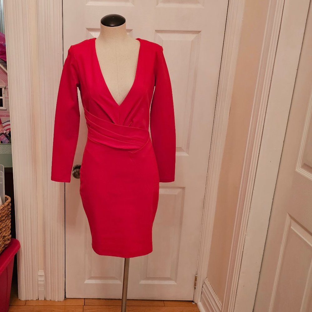 Adelyn Rae Dress ---Xtra Small
